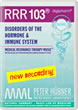 RRR 103 Hormon- &  Immunsystem