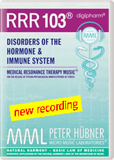 RRR 103 Hormon- &  Immunbereich