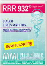 RRR 932 Aufl&ouml;sung von Stress