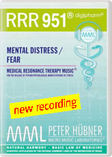 RRR 951 Psychische Belastung / Angst