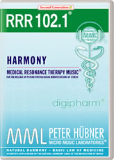 RRR 102 Harmonie
