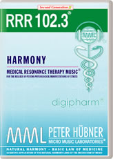 RRR 102 Harmonie