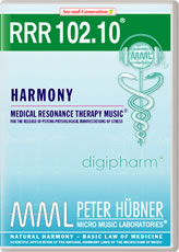 RRR 102 Harmonie