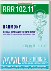 RRR 102 Harmonie