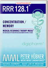 RRR 128 Konzentration / Gedaechtnis