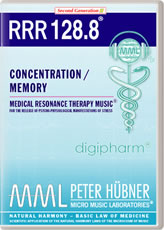 RRR 128 Konzentration / Gedaechtnis
