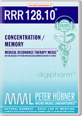 RRR 128 Konzentration / Gedaechtnis
