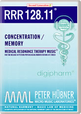 RRR 128 Konzentration / Gedaechtnis