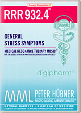 RRR 932 Allgemeine Stresserscheinungen