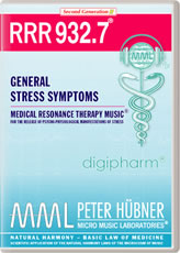 RRR 932 Allgemeine Stresserscheinungen