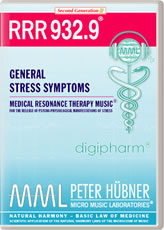RRR 932 Allgemeine Stresserscheinungen