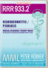 RRR 933 Neurodermitis / Schuppenflechte