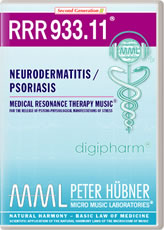 RRR 933 Neurodermitis / Schuppenflechte