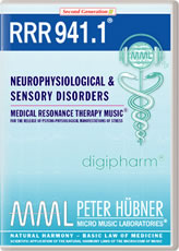 RRR 941 Neurophysiologische und sensorische Stoerungen