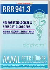 RRR 941 Neurophysiologische und sensorische Stoerungen