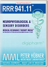 RRR 941 Neurophysiologische und sensorische Stoerungen