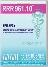 RRR 961 Epilepsie