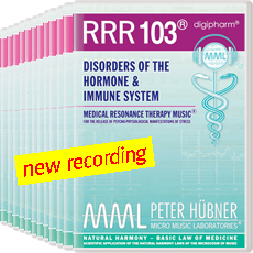 Programm Bestellung: Peter Hübner - Hormone & Immune System