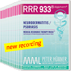 RRR 933 Neurodermitis / Schuppenflechte