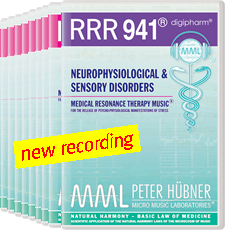 Programm Bestellung: Peter Hübner - Neurophysiological & Sensory Disorders