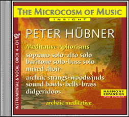 The Microcosm of Music – Baritone Solo, Bass Solo, Mixed Choir  Nr. 4