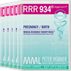 RRR 934 Schwangerschaft & Geburt
