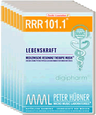 RRR 101 Lebenskraft