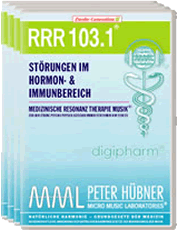 RRR 103 Stoerungen im Hormon- und Immunbereich