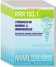 RRR 103 Stoerungen im Hormon- und Immunbereich