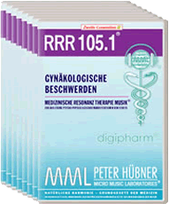 RRR 105 Gynaekologische Beschwerden