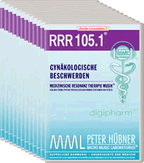 RRR 105 Gynaekologische Beschwerden