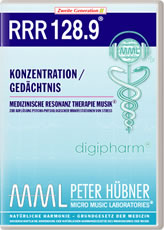 RRR 128 Konzentration / Gedaechtnis