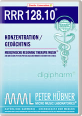 RRR 128 Konzentration / Gedaechtnis