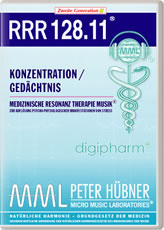 RRR 128 Konzentration / Gedaechtnis