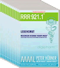 RRR 921 Lebensmut