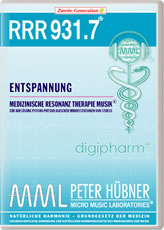 RRR 931 Entspannung