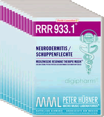 RRR 933 Neurodermitis / Schuppenflechte