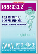 RRR 933 Neurodermitis / Schuppenflechte