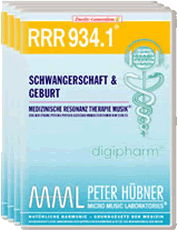 RRR 934 Schwangerschaft & Geburt