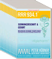 RRR 934 Schwangerschaft & Geburt