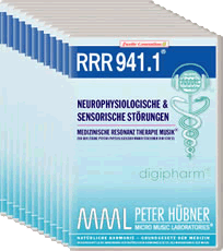 RRR 941 Neurophysiologische und sensorische Stoerungen