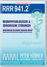 RRR 941 Neurophysiologische und sensorische Stoerungen