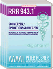 RRR 943 Schmerzen / Operationsschmerzen
