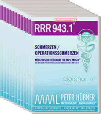 RRR 943 Schmerzen / Operationsschmerzen