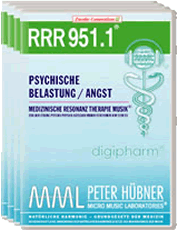 RRR 951 Psychische Belastung / Angst