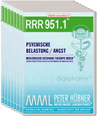 RRR 951 Psychische Belastung / Angst