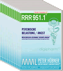 RRR 951 Psychische Belastung / Angst