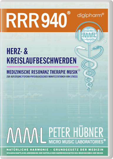 RRR 940 Herz- & Kreislaufbeschwerden