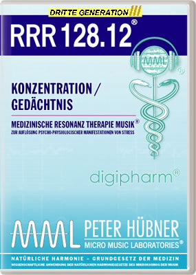 RRR 128 Konzentration / Gedaechtnis