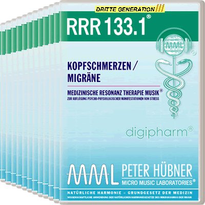 RRR 133 Kopfschmerzen / Migraene